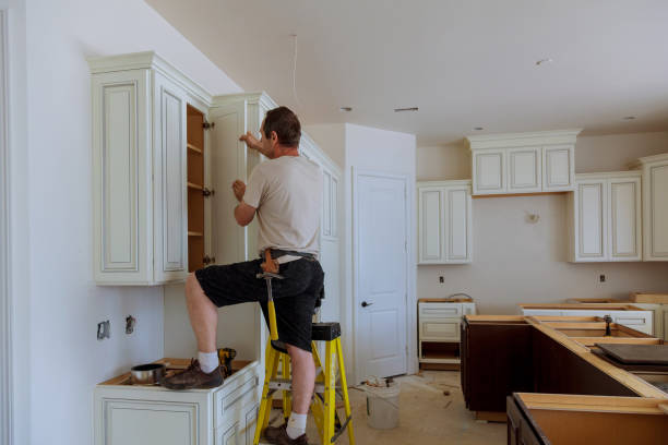 Appliance installation in Ambler by JMT Kitchen Cabinet